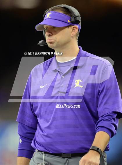 Thumbnail 1 in Amite vs. Lutcher (LHSAA Class 3A Final) photogallery.