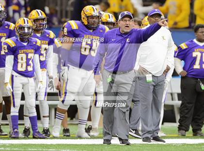 Thumbnail 3 in Amite vs. Lutcher (LHSAA Class 3A Final) photogallery.