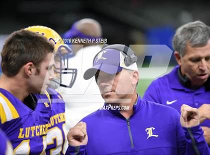 Thumbnail 2 in Amite vs. Lutcher (LHSAA Class 3A Final) photogallery.