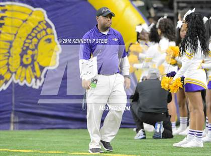 Thumbnail 1 in Amite vs. Lutcher (LHSAA Class 3A Final) photogallery.