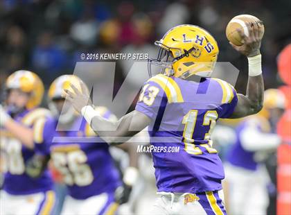Thumbnail 1 in Amite vs. Lutcher (LHSAA Class 3A Final) photogallery.