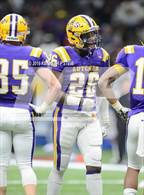 Photo from the gallery "Amite vs. Lutcher (LHSAA Class 3A Final)"