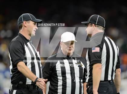 Thumbnail 1 in Amite vs. Lutcher (LHSAA Class 3A Final) photogallery.