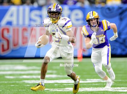Thumbnail 1 in Amite vs. Lutcher (LHSAA Class 3A Final) photogallery.