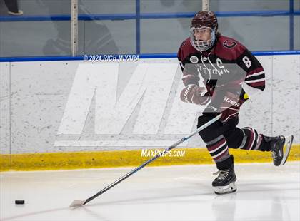 Thumbnail 3 in Bow vs Goffstown (Brian C Stone Christmas Tournament) photogallery.