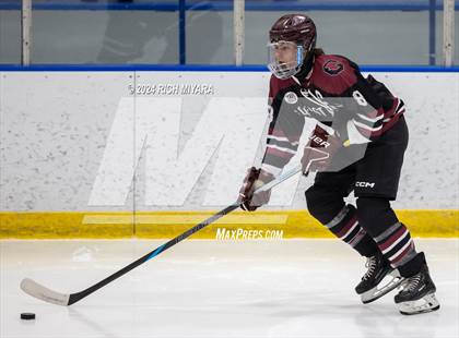 Thumbnail 1 in Bow vs Goffstown (Brian C Stone Christmas Tournament) photogallery.