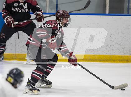 Thumbnail 2 in Bow vs Goffstown (Brian C Stone Christmas Tournament) photogallery.