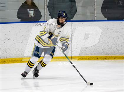 Thumbnail 1 in Bow vs Goffstown (Brian C Stone Christmas Tournament) photogallery.