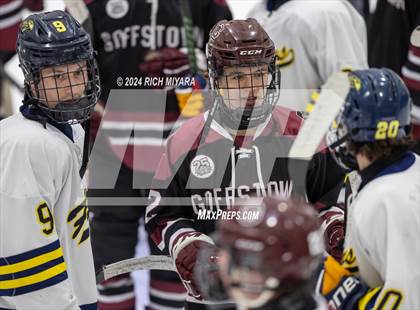 Thumbnail 3 in Bow vs Goffstown (Brian C Stone Christmas Tournament) photogallery.