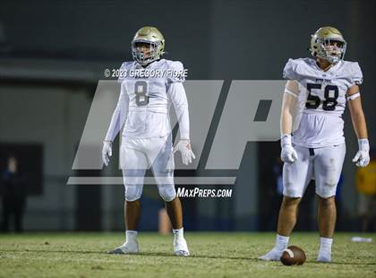 Thumbnail 3 in Notre Dame (SO) @ Bishop Amat photogallery.