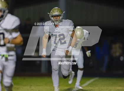 Thumbnail 3 in Notre Dame (SO) @ Bishop Amat photogallery.