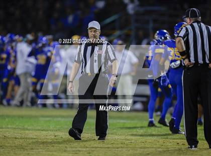 Thumbnail 2 in Notre Dame (SO) @ Bishop Amat photogallery.