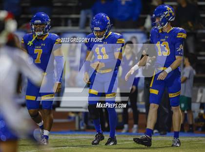 Thumbnail 3 in Notre Dame (SO) @ Bishop Amat photogallery.