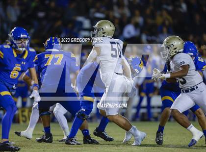 Thumbnail 1 in Notre Dame (SO) @ Bishop Amat photogallery.