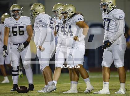 Thumbnail 1 in Notre Dame (SO) @ Bishop Amat photogallery.