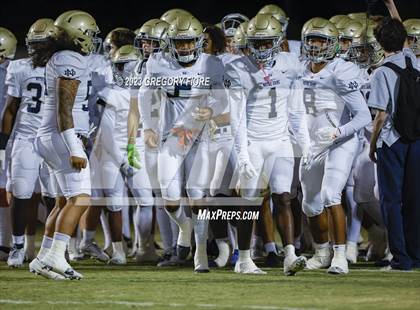 Thumbnail 3 in Notre Dame (SO) @ Bishop Amat photogallery.