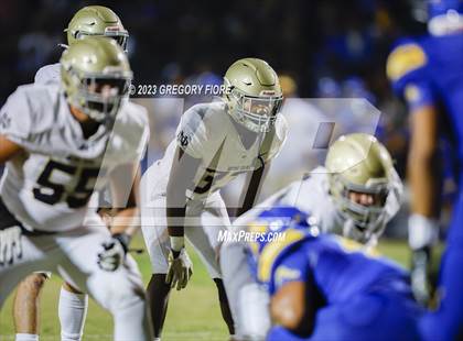 Thumbnail 1 in Notre Dame (SO) @ Bishop Amat photogallery.