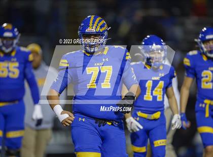 Thumbnail 1 in Notre Dame (SO) @ Bishop Amat photogallery.