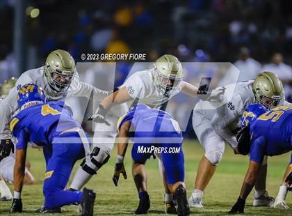 Thumbnail 3 in Notre Dame (SO) @ Bishop Amat photogallery.