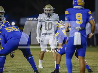 Thumbnail 1 in Notre Dame (SO) @ Bishop Amat photogallery.
