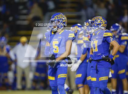 Thumbnail 3 in Notre Dame (SO) @ Bishop Amat photogallery.