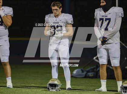 Thumbnail 3 in Notre Dame (SO) @ Bishop Amat photogallery.