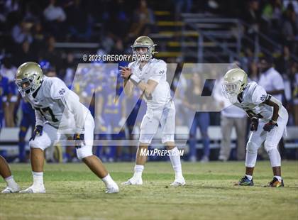 Thumbnail 1 in Notre Dame (SO) @ Bishop Amat photogallery.