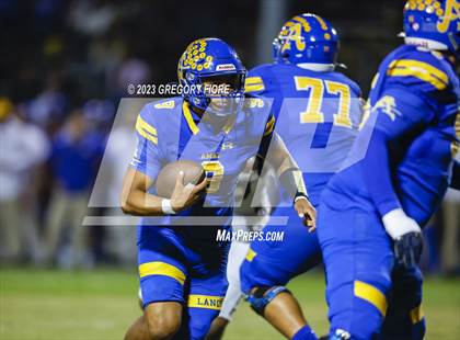 Thumbnail 1 in Notre Dame (SO) @ Bishop Amat photogallery.
