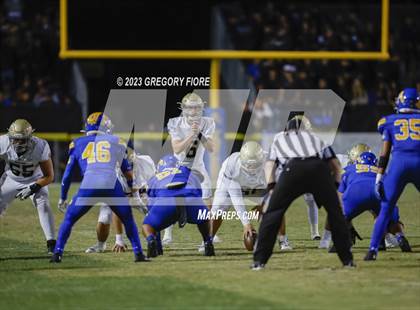 Thumbnail 1 in Notre Dame (SO) @ Bishop Amat photogallery.