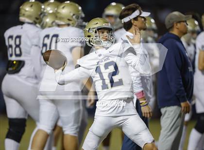 Thumbnail 1 in Notre Dame (SO) @ Bishop Amat photogallery.