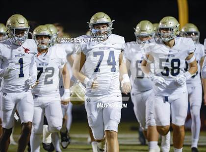 Thumbnail 3 in Notre Dame (SO) @ Bishop Amat photogallery.