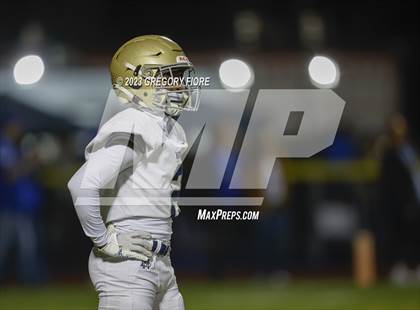 Thumbnail 3 in Notre Dame (SO) @ Bishop Amat photogallery.