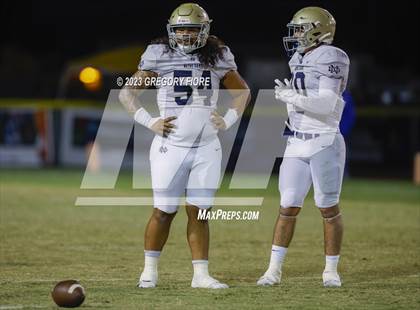 Thumbnail 2 in Notre Dame (SO) @ Bishop Amat photogallery.