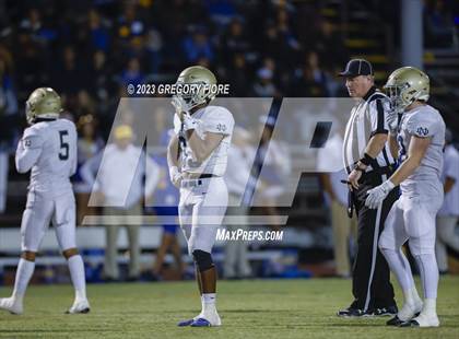 Thumbnail 3 in Notre Dame (SO) @ Bishop Amat photogallery.