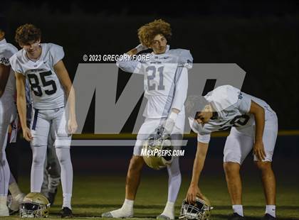 Thumbnail 2 in Notre Dame (SO) @ Bishop Amat photogallery.