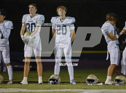 Thumbnail 1 in Notre Dame (SO) @ Bishop Amat photogallery.