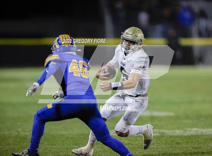 Thumbnail 2 in Notre Dame (SO) @ Bishop Amat photogallery.