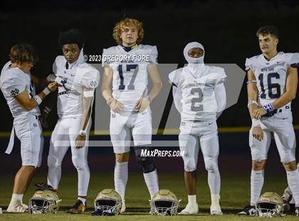 Thumbnail 3 in Notre Dame (SO) @ Bishop Amat photogallery.