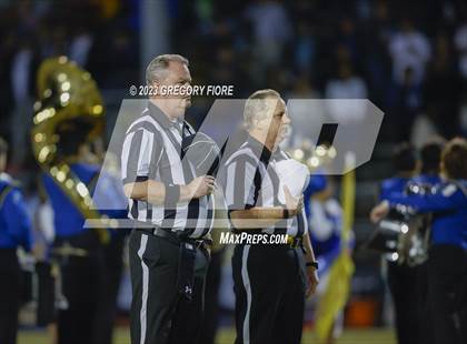 Thumbnail 2 in Notre Dame (SO) @ Bishop Amat photogallery.