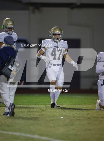 Thumbnail 2 in Notre Dame (SO) @ Bishop Amat photogallery.