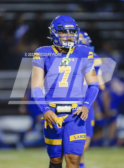 Thumbnail 3 in Notre Dame (SO) @ Bishop Amat photogallery.