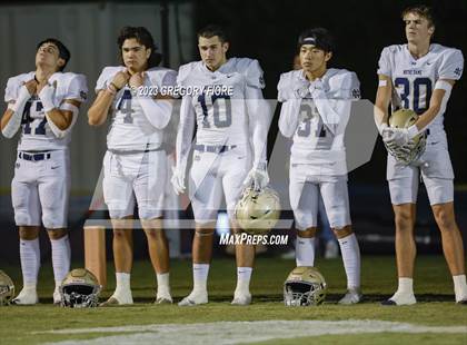 Thumbnail 2 in Notre Dame (SO) @ Bishop Amat photogallery.