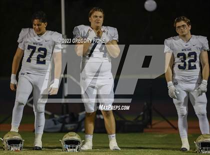 Thumbnail 1 in Notre Dame (SO) @ Bishop Amat photogallery.