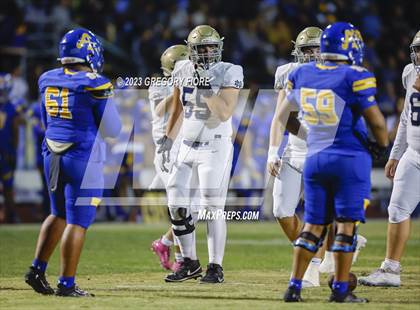 Thumbnail 3 in Notre Dame (SO) @ Bishop Amat photogallery.
