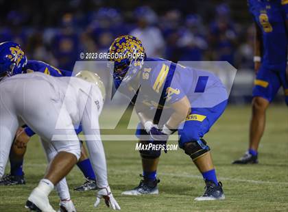 Thumbnail 2 in Notre Dame (SO) @ Bishop Amat photogallery.