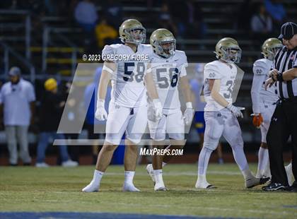 Thumbnail 1 in Notre Dame (SO) @ Bishop Amat photogallery.