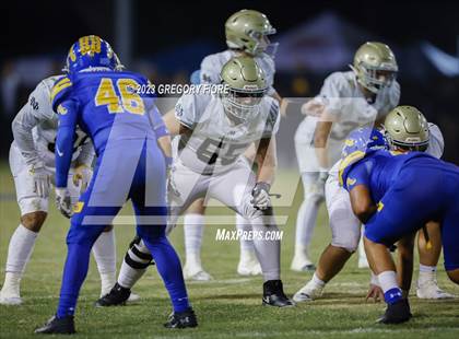 Thumbnail 3 in Notre Dame (SO) @ Bishop Amat photogallery.