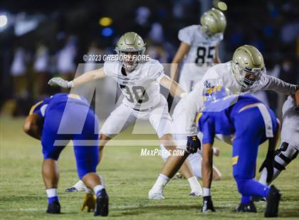 Thumbnail 1 in Notre Dame (SO) @ Bishop Amat photogallery.