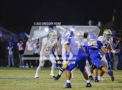 Thumbnail 2 in Notre Dame (SO) @ Bishop Amat photogallery.