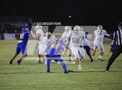 Thumbnail 1 in Notre Dame (SO) @ Bishop Amat photogallery.